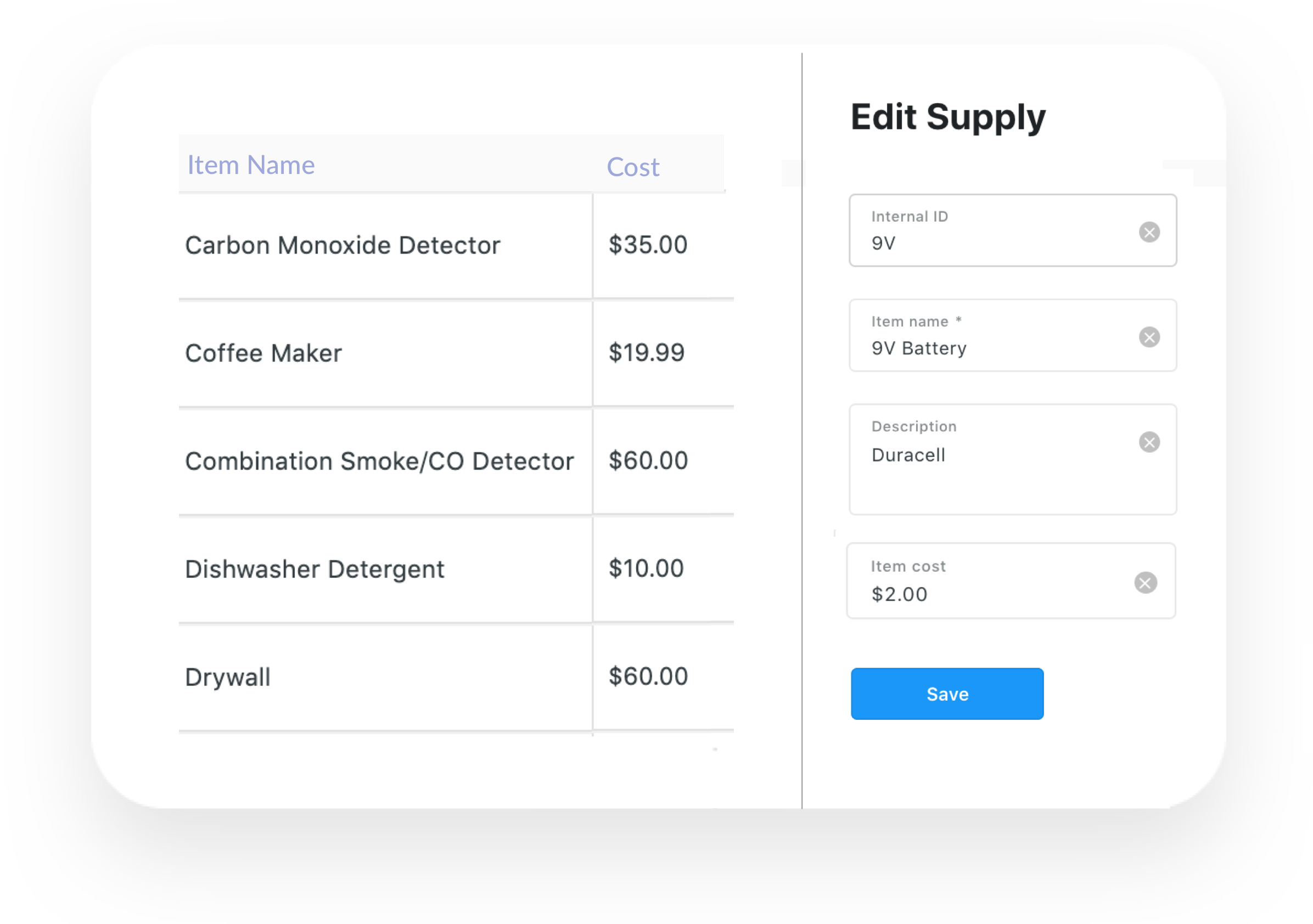 Manage Supplies-2