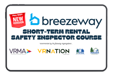 Breezeway safety course